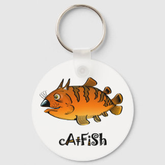 Catfish Keychain キーホルダー