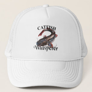Catfish Whisperer Light キャップ