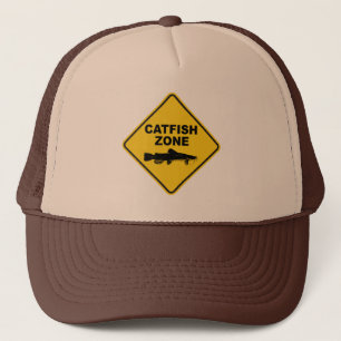 Catfish Zone キャップ