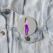 catgirlボタン 缶バッジ (インサイチュ)