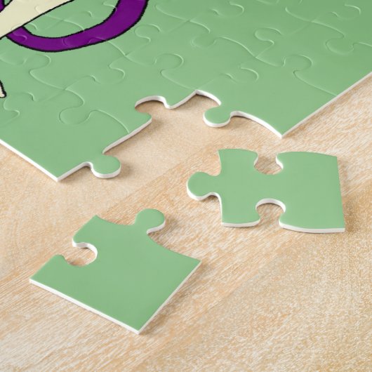 catgirl ジグソーパズル (側面)