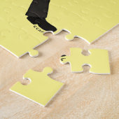 catgirl  ジグソーパズル (側面)