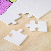 catgirl  ジグソーパズル (側面)