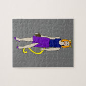 catgirl ジグソーパズル (横)