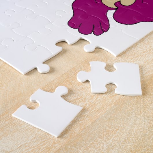 catgirl ジグソーパズル (側面)