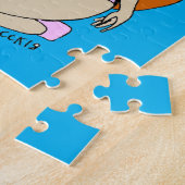 catgirl  ジグソーパズル (側面)