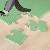 catgirl   ジグソーパズル (側面)