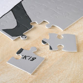 catgirl  ジグソーパズル (側面)