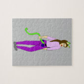 catgirl ジグソーパズル (横)