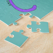 catgirl   ジグソーパズル (側面)