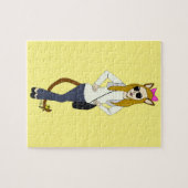 catgirl   ジグソーパズル (横)