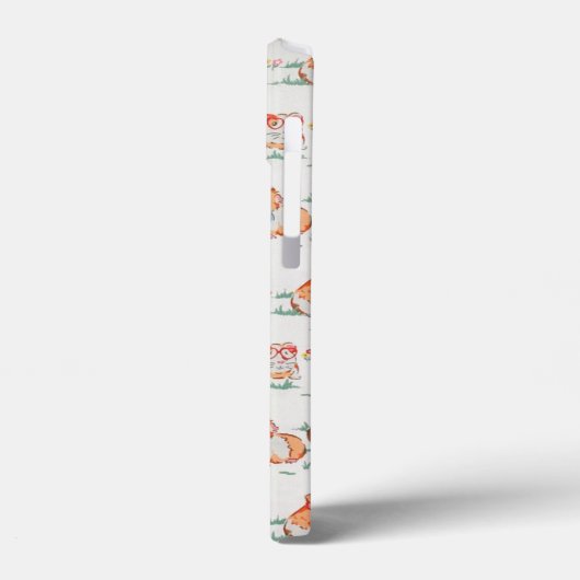 Cath Kidstonグラフィック Case-Mate iPhoneケース (裏面 / 左)