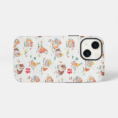 Cath Kidstonグラフィック iPhoneケース (裏面横)