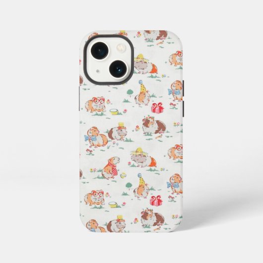 Cath Kidstonグラフィック iPhoneケース (裏面)