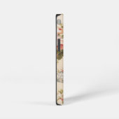 cath kidston, colorful flowers    iPhoneケース (右側面)