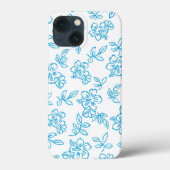 Cath Kidston iPhoneケース、袖なしトップ Case-Mate iPhoneケース (裏面)