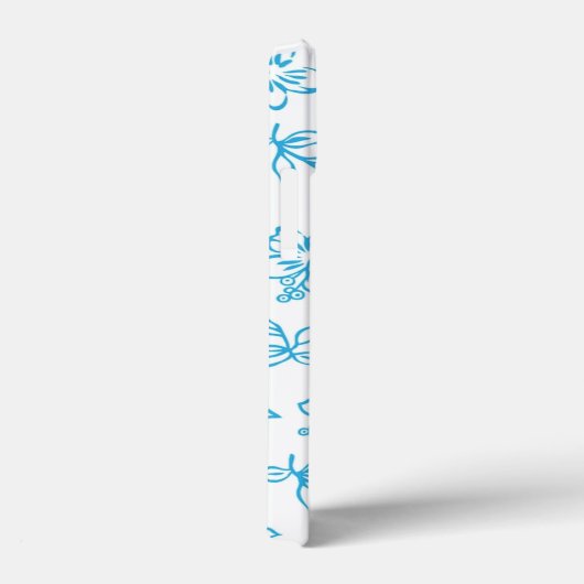 Cath Kidston iPhoneケース、袖なしトップ Case-Mate iPhoneケース (裏面 / 右)