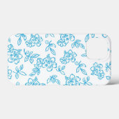 Cath Kidston iPhoneケース、袖なしトップ Case-Mate iPhoneケース (裏面 (横))
