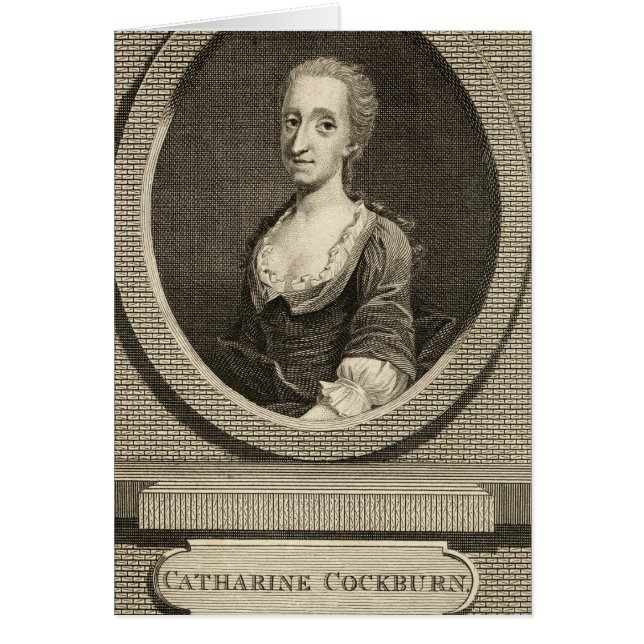 Catharine Cockburn (正面)