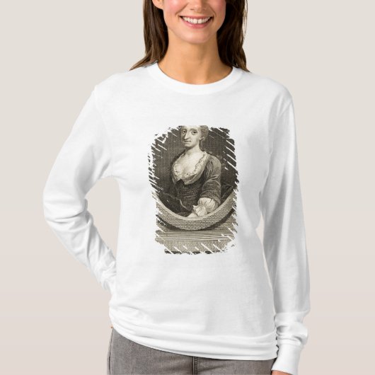Catharine Cockburn Tシャツ (正面)