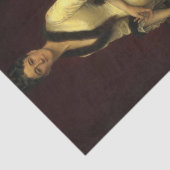 Catharine Lorillard Wolfe by Alexandre Cabanel 薄葉紙 (詳細)
