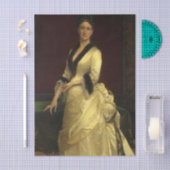 Catharine Lorillard Wolfe by Alexandre Cabanel 薄葉紙 (クラフト)