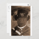 CathayウィリアムスかウィリアムのCathay ポストカード (正面/裏面)