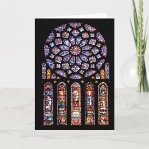 Cathdrale Notre Dame deシャルトル カード