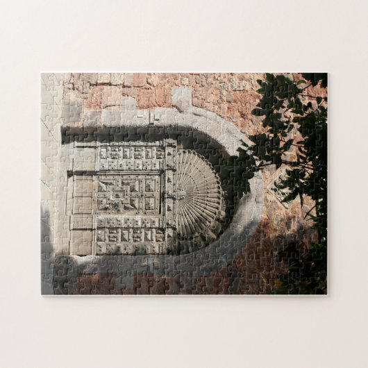 Cathedral Close, Exeter, Devon, UK ジグソーパズル (横)