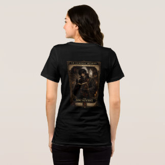 CATHEDRAL OF BROKEN HEARTS: アーカリスト トライブレンドTシャツ