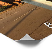 Cathedral Place and Guaranty Building ポスター (角)