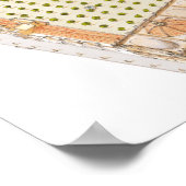 Cathedral Reales Alcazares Archivo de Indias. ポスター (角)