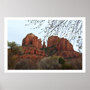 Cathedral Rock ポスター