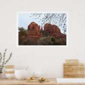 Cathedral Rock ポスター (キッチン)