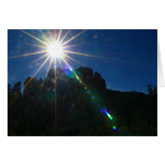 Cathedral Rock Vortex水平 (正面横)