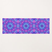 Cathedral Star ヨガマット (正面(横))