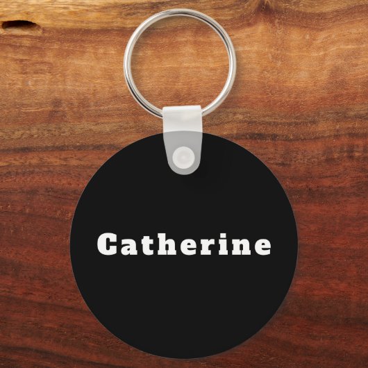 Catherine キーホルダー (裏面)