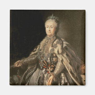 Catherine The Great 1793年 マグネット