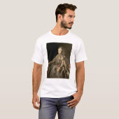 Catherine The Great 1793年 Tシャツ (正面フル)
