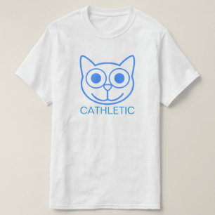 Cathletic Tシャツ