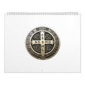 Catholic カレンダー (カバー)