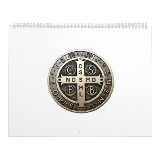 Catholic カレンダー (カバー)