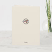 Catholic ARCHANGELS カード (裏面)