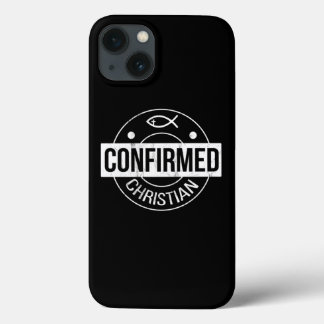 Catholic Confirmation Gifts For Boys And Girls  iPhone 13ケース