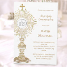 Catholic monstrance design | First Holy Communion