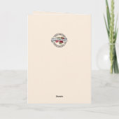 Catholic Mother of Mercy Marian Prayer  カード (裏面)