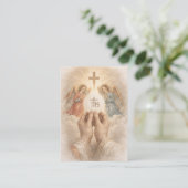 Catholic Prayer for Priests by St. Therese  名刺 (スタンド正面)