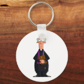 Catholic Priest キーホルダー (正面)