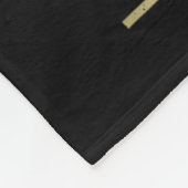 Catholic St. Joseph, Patron Saint Of Fathers, Pray フリースブランケット (角)