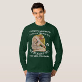 CATHOLICS CONVICTS DHS CBP REPUBLICAN PARTY 2026 X Tシャツ (正面フル)